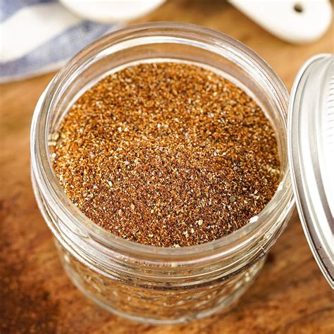 Easy Chili Seasoning Recipe - Southern Kissed