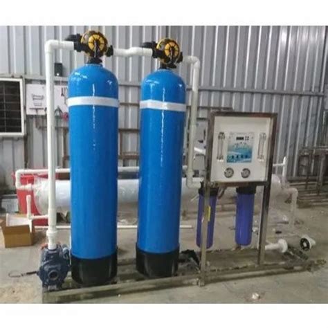 Reverse Osmosis Plant - Industrial RO Plant Filter Service Provider ...