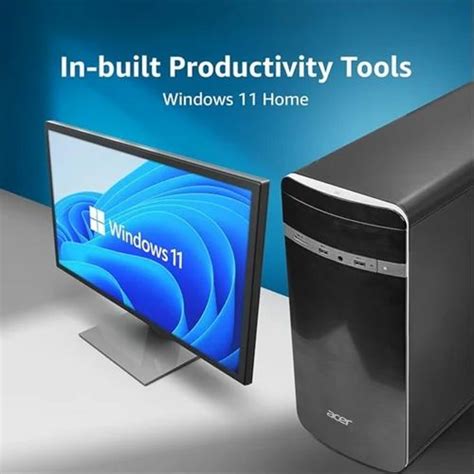 Image result for Acer Veriton Desktop Computer