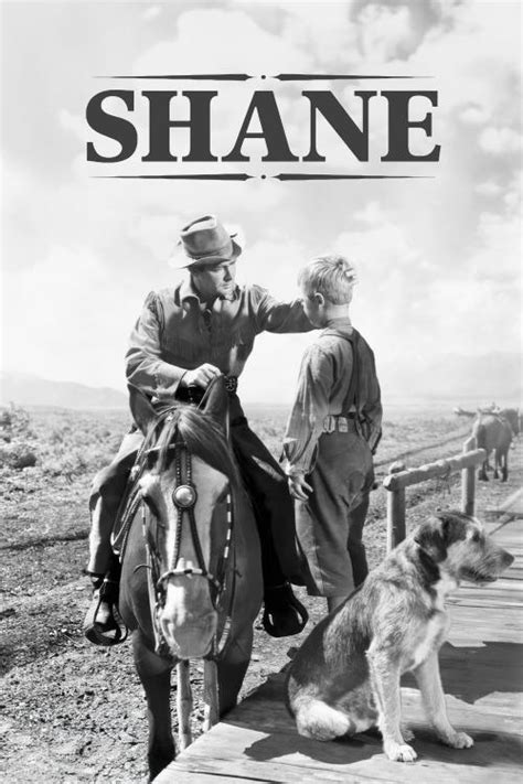 映画の小部屋 第1050回『シェーン Shane』1953年 | 九螺ささら（くら