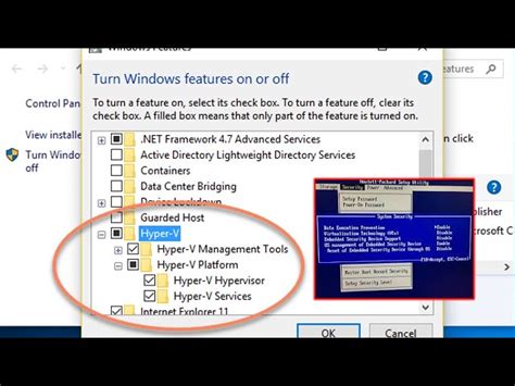 💥Windows Hyper-V | Bios Enable | Hyper-V Vi... | Open Video