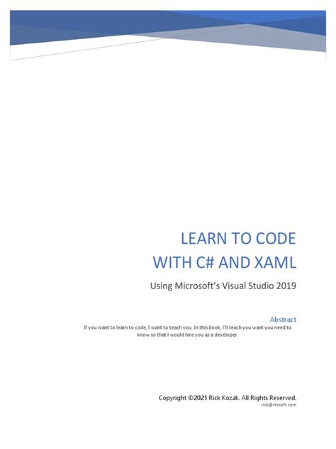 Image result for XAML Tutorial C