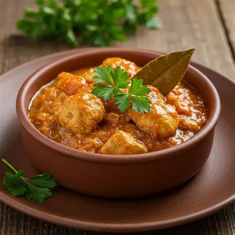 Zesty Chicken Sauce Piquant Recipe: Louisiana Flavor Burst!