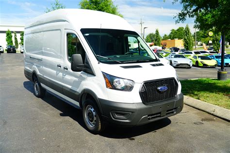 Used 2023 Ford Transit 250 HR CARGO RWD For Sale (Sold) | Auto Collection Murfreesboro Stock #B22885
