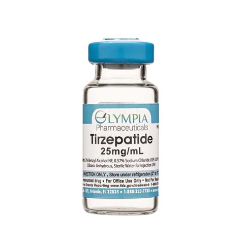 Where To Buy Compounded Tirzepatide