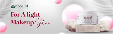 KASHNI Herbal Unisex Light Glow Skin Moisturising and Brightening Cream ...