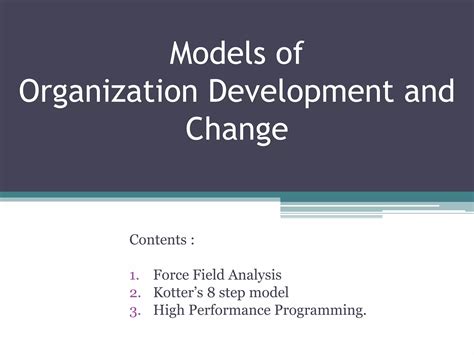 Image result for Organization Development Model
