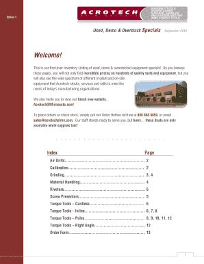 Fillable Online Evr program inventory fillable order form Fax Email ...