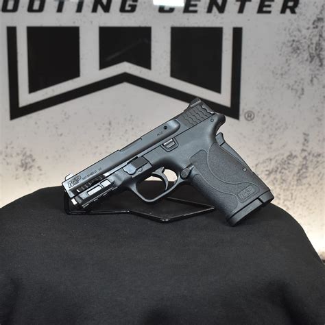 Smith & Wesson M&P 380 Shield EZ .380 ACP caliber pistol for sale. New.