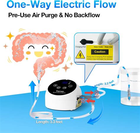 TRAMAN-Enema-Kit, Detox-Enemas for Colon-Cleanse for India | Ubuy