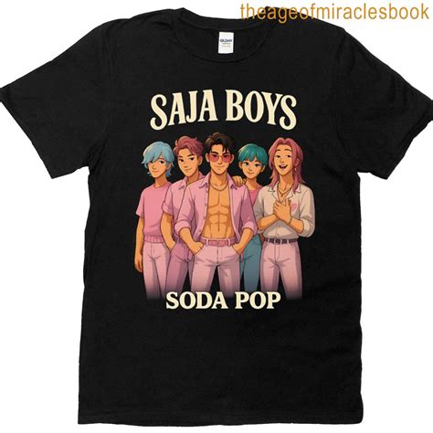 Saja Boys Shirt