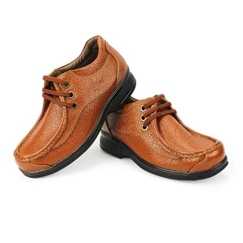 Buy MEN’S ROUGH AND TOUGH CASUAL BROWN SHOES II Size UK 5 to UK 13 II ...