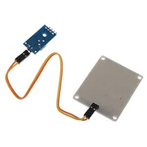 3NH® Raindrop Detection Sensor Snow Rain Detector Weather Module for ...