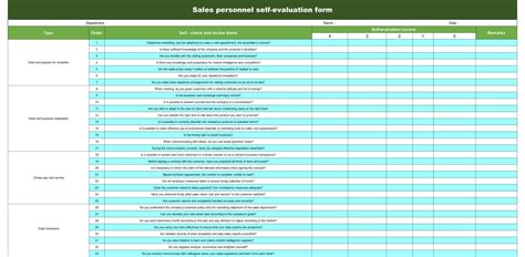 Simple Employee Evaluation Form 的图像结果