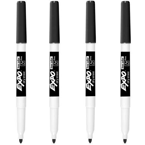 Dry Erase Markers Clipart