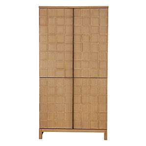 Harper Campaign Bar Cabinet with Mirrored Back & Stem Racks in Antique ...