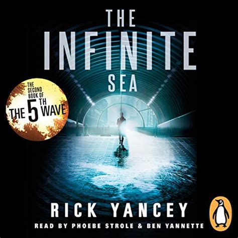 The Infinite Sea: The 5th Wave, Book 2 (Audio Download): Rick Yancey ...