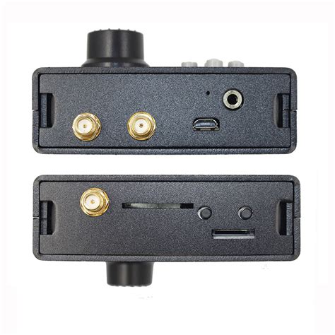 Hacker RF SDR 的图像结果