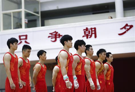 国家体操队公布世锦赛参赛运动员名单_中国体操协会_团体_女子