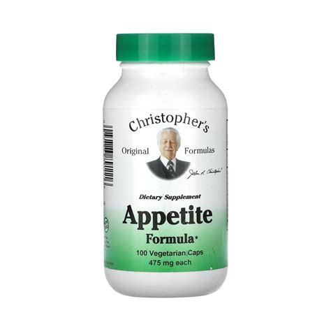 Buy Appetite Formula - 100 Capsules – Maple Herbs
