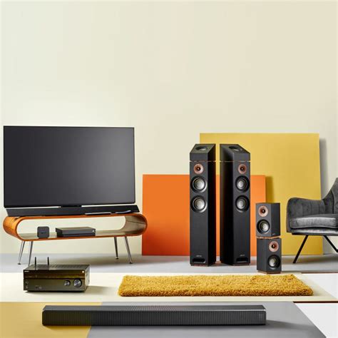 Sony Floor Standing Speakers