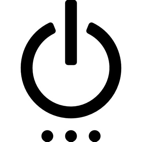 Power - Free signs icons