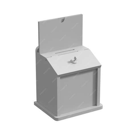 Tip Box | Premium 3D model
