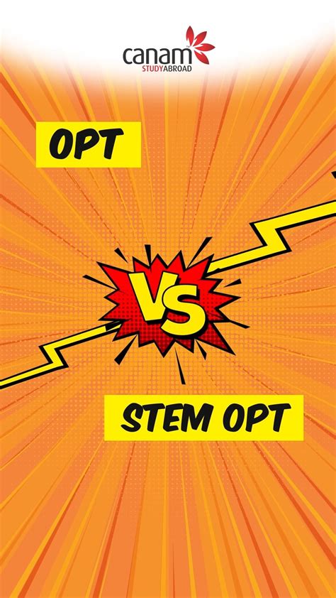 CANAM | Confused about OPT & STEM OPT? Don't worry—we've got you! Our F ...