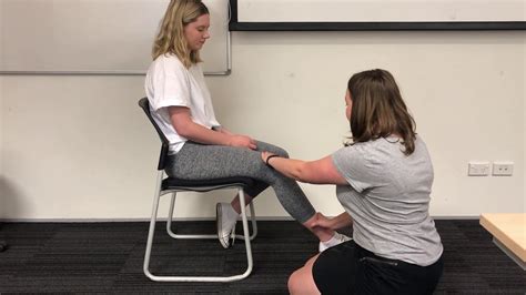 Muscle Testing Techniques 的图像结果