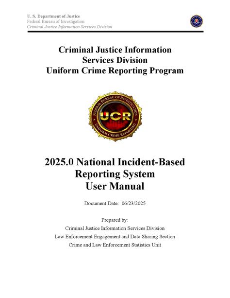 How to Use NIBRS 的图像结果