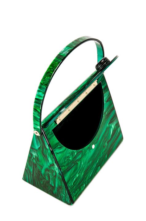 8 Other Reasons Mini Purse in Green | REVOLVE