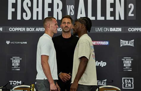 Jimmy Sains vs Gideon Jonas - Date, Start time, Fight Card, Location ...