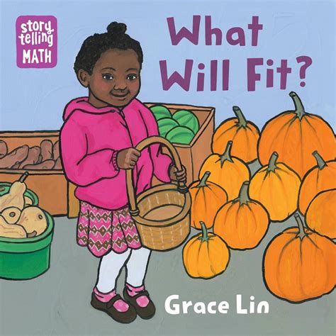 Amazon.com: What Will Fit? (Storytelling Math): 9781623541255: Lin ...