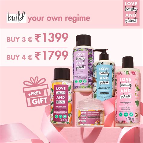 Nature Powered Hair Care & Body Care Products | Love Beauty and Planet