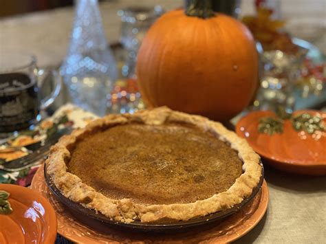 Holden House Blog: Nana's Easy Pumpkin Pie & Crust Recipe