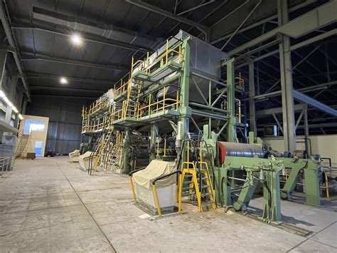 Image result for Voith Paper Machine