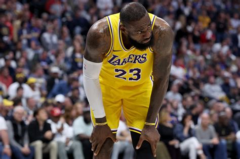 Will LeBron James Retire Following Lakers' Playoff Elimination?
