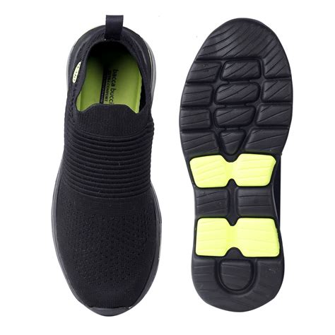 Bacca Bucci Pulse | Padded Insole Men’s Slip-On Shoes