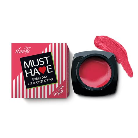 Buy Lip and Cheek Stain Online at Best Price - Iba Cosmetics
