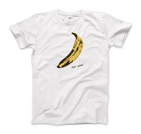 Andy Warhol Pop Art Banana