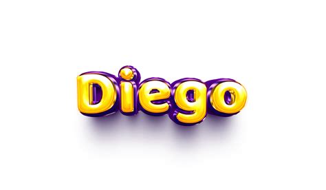 Diego Name