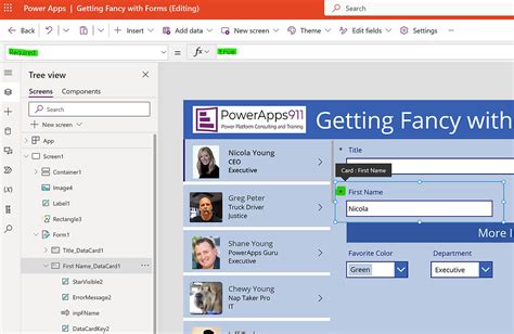 Power Apps Advanced Forms 的图像结果