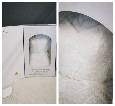 Cleaning + Preserving Your Wedding Gown — Something White Bridal