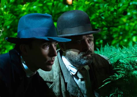 Vienna Blood: Der Schattengott | Film-Rezensionen.de