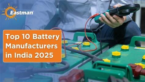 Eastman Solar Batteries for Home & Office | Reliable Power with Eastman