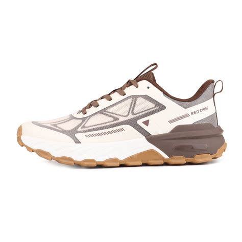 Buy Red Chief Sports Beige-Taupe Color & Low Ankle Lace-Up Comfortable ...