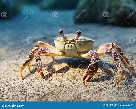 Crab Walking Cute Cartoon Vector Seamless Background Wallpaper-01 | CartoonDealer.com #183477611