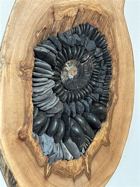 'Helicoid' stone art | mysite