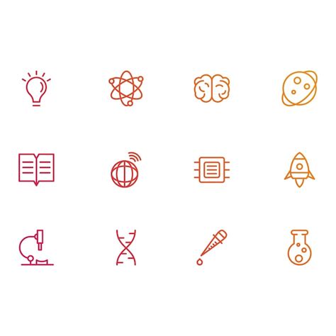 Science Icon 的图像结果