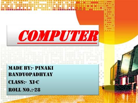 Image result for Types of Computer PPT
